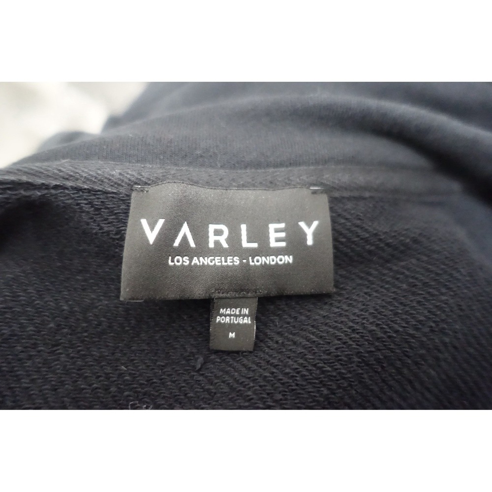 Varley Sweatshirt Black Women's Medium‎ - Picture 11 of 13